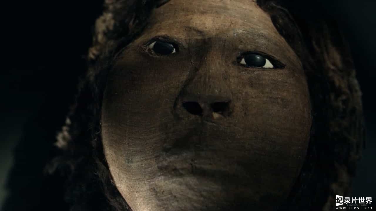 BBC地平线系列《七千万动物木乃伊 古埃及的暗黑秘密 70 Million Animal Mummies–Egypt’s Dark Secret 2015》英语内嵌中英双字幕05