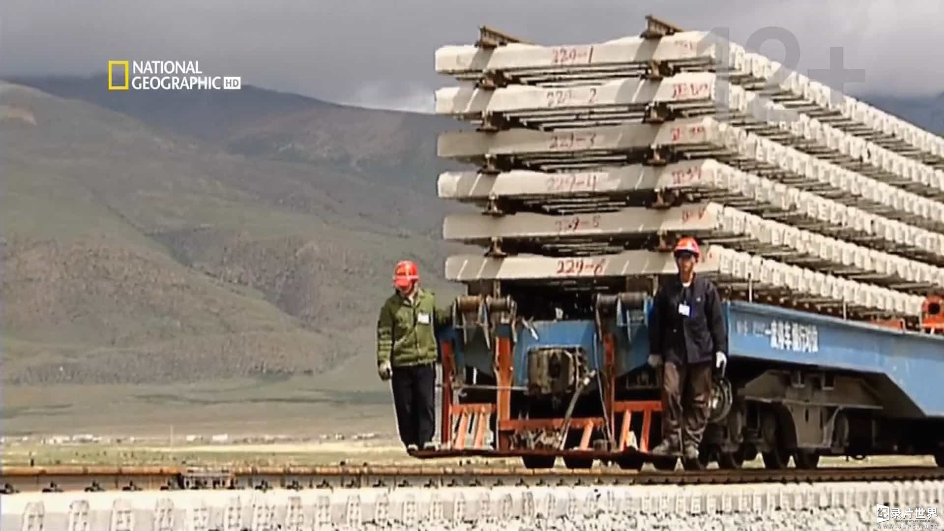  国家地理《伟大工程巡礼：极限铁路 Megastructures: Extreme Railway 2012》05