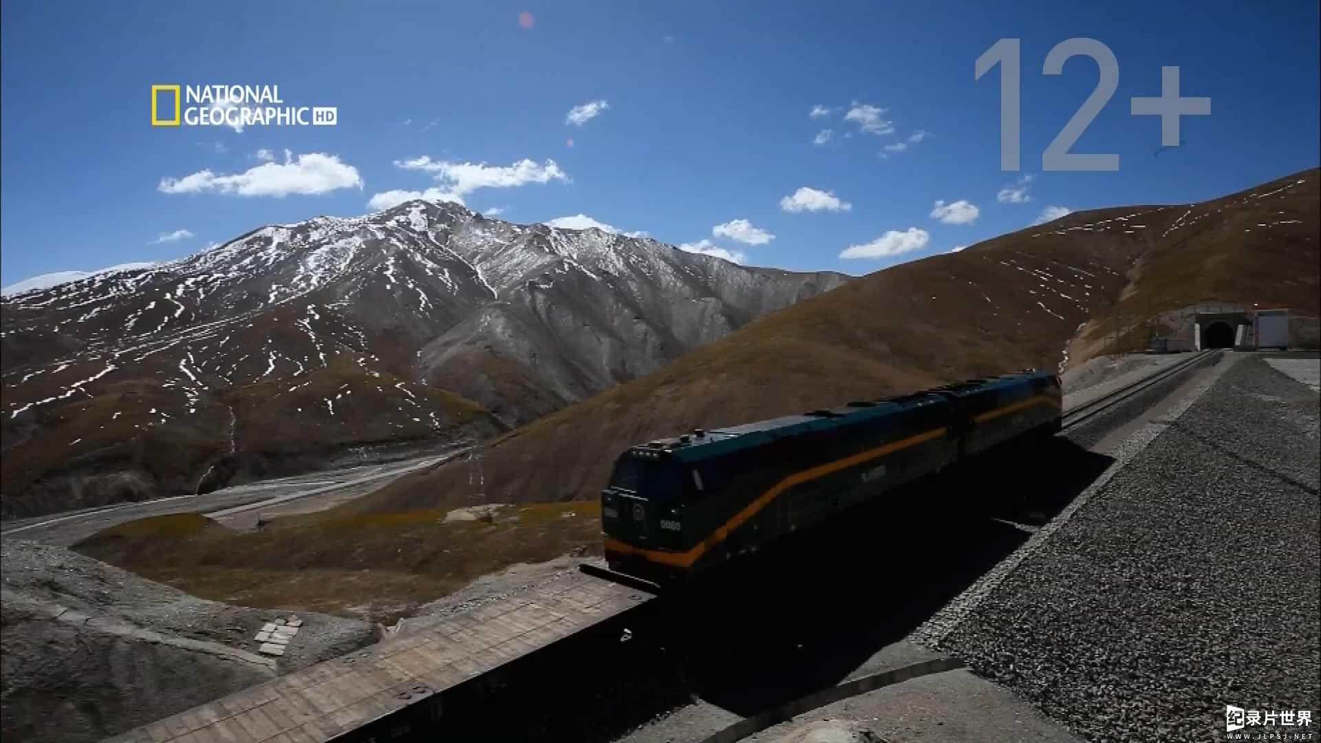  国家地理《伟大工程巡礼：极限铁路 Megastructures: Extreme Railway 2012》06