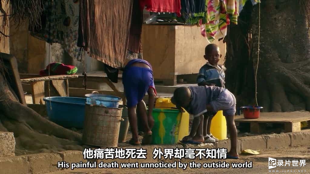 BBC地平线系列《寻找治愈埃博拉病毒的方法 Ebola:The Search for a Cure 2014》英语内嵌中英双字02