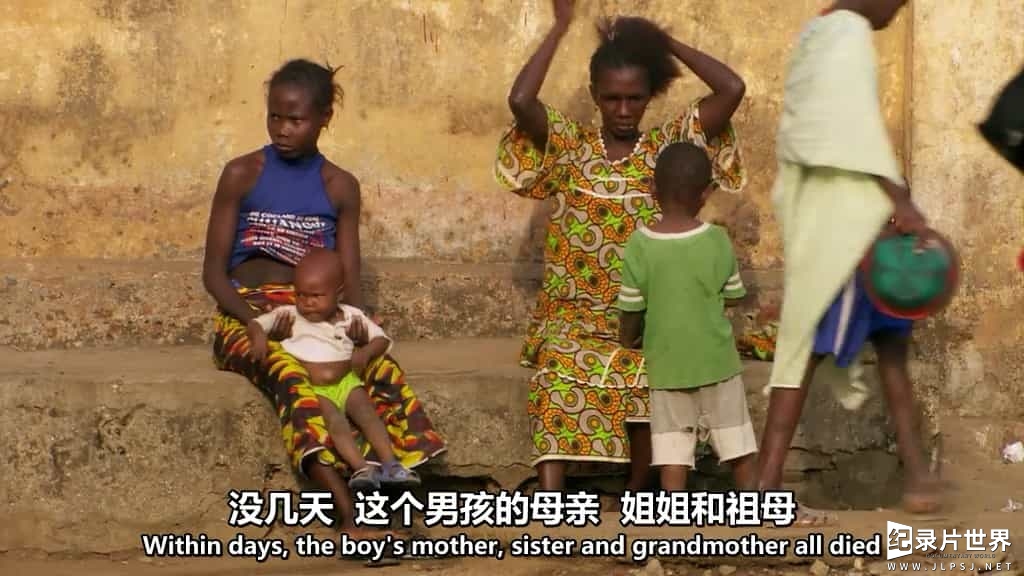 BBC地平线系列《寻找治愈埃博拉病毒的方法 Ebola:The Search for a Cure 2014》英语内嵌中英双字01