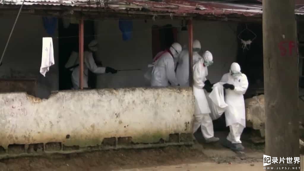 BBC地平线系列《寻找治愈埃博拉病毒的方法 Ebola:The Search for a Cure 2014》英语内嵌中英双字05