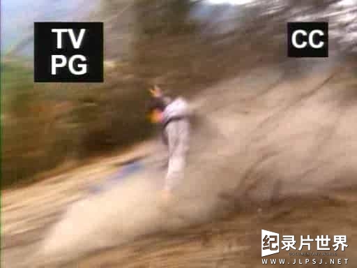 探索频道《荒野求生 Man vs Wild》