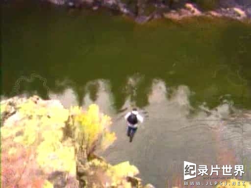 探索频道《荒野求生 Man vs Wild》