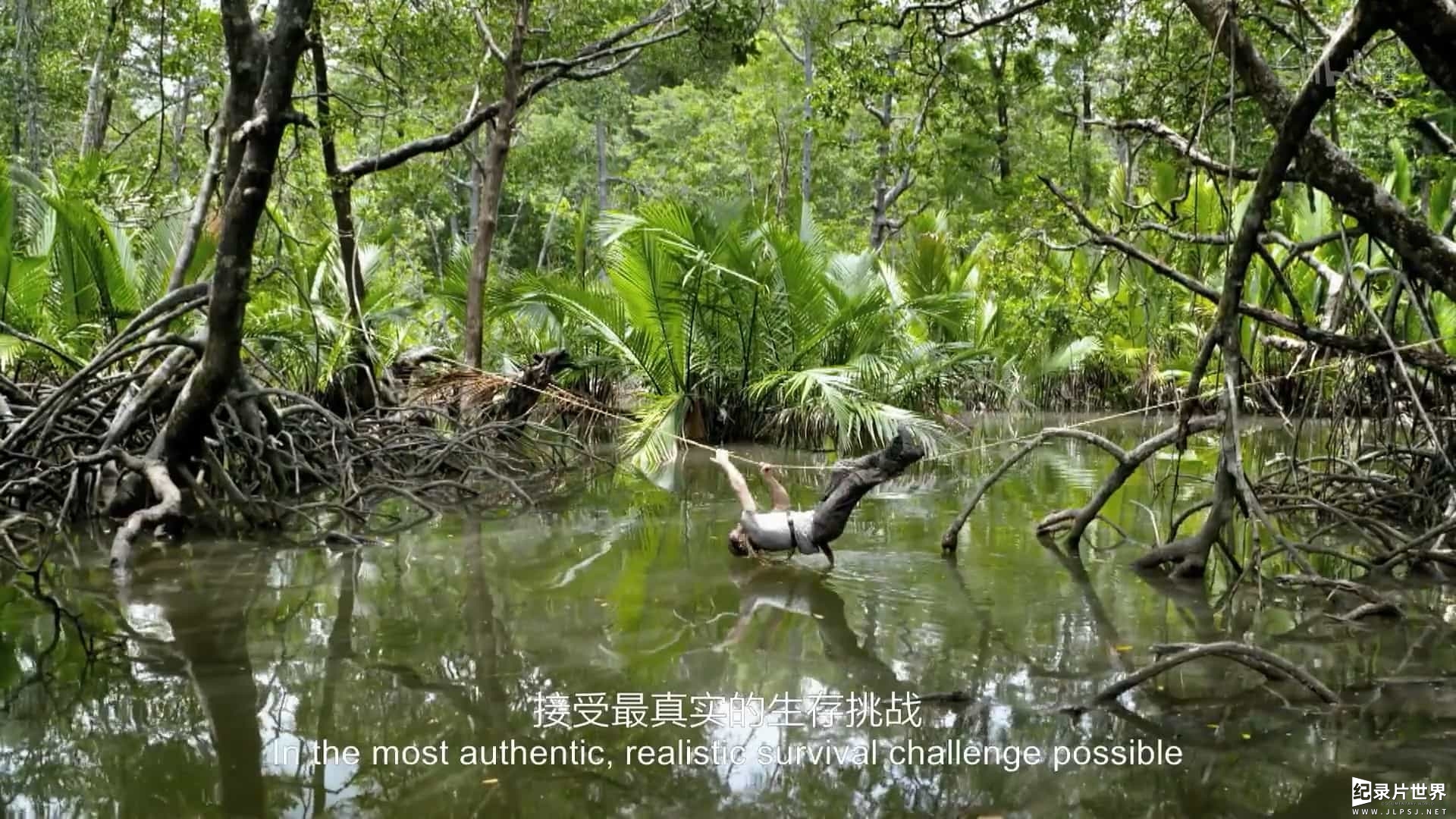 探索频道《决胜荒野/挑战求生高手 Ed Stafford:First Man Out 2019》