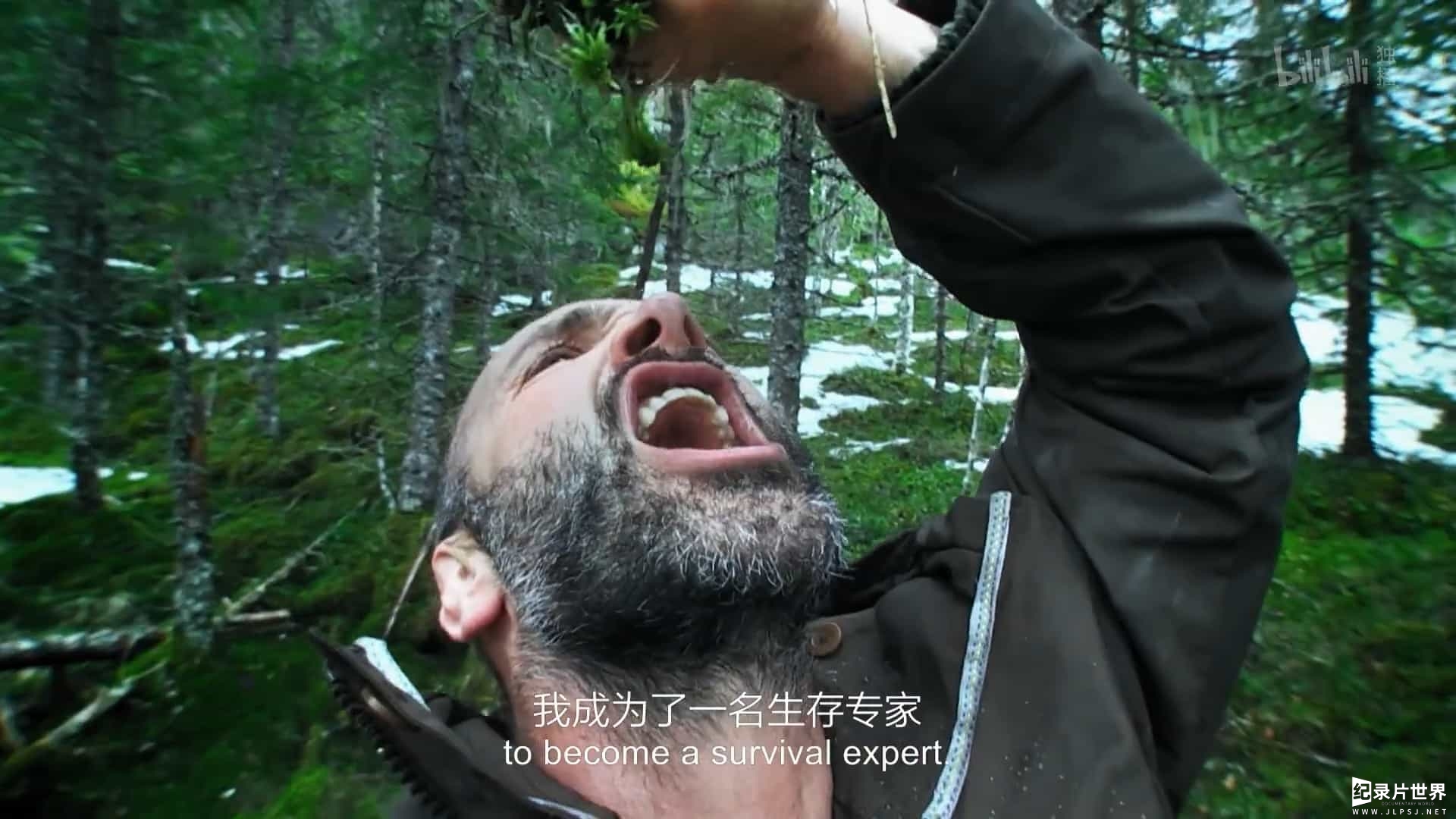 探索频道《决胜荒野/挑战求生高手 Ed Stafford:First Man Out 2019》