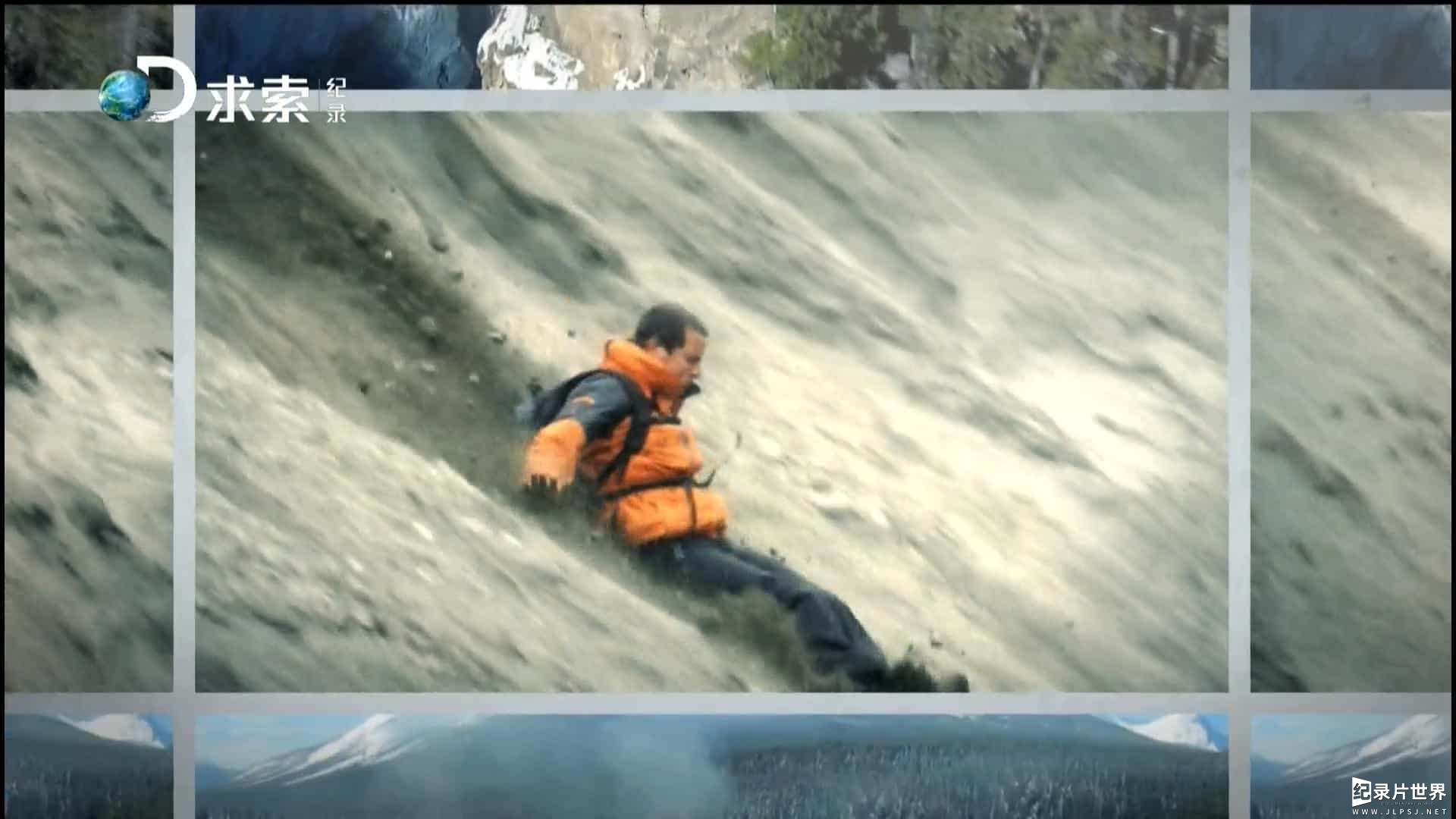 探索频道《贝尔·格里尔斯-挑战珠峰 Man vs Everest》