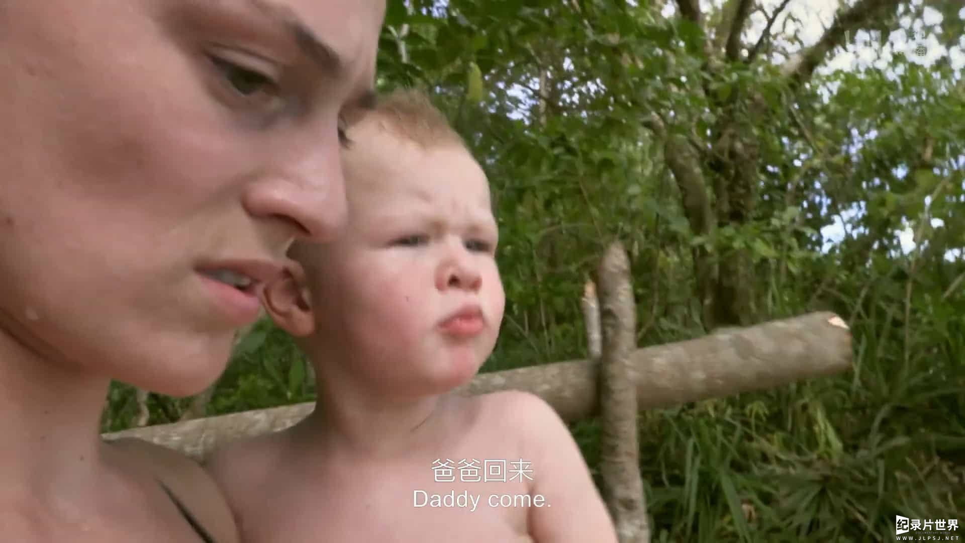 探索频道《单挑荒野一家/荒岛余生：德爷全家挨饿记 ED Stafford: Man Woman Child Wild 2019》