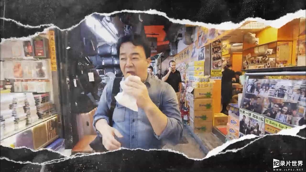 豆瓣9.4高分美食纪录片《街头美食斗士》