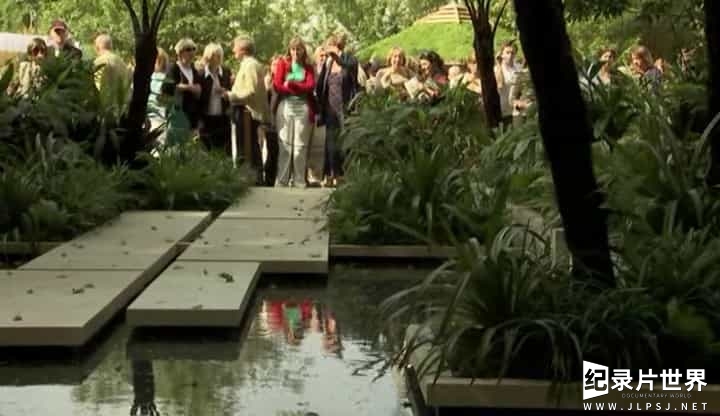 詹姆斯·王与马来西亚花园 James Wong and the Malaysian Garden 2011