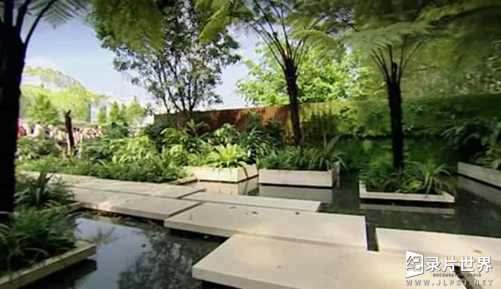 詹姆斯·王与马来西亚花园 James Wong and the Malaysian Garden 2011