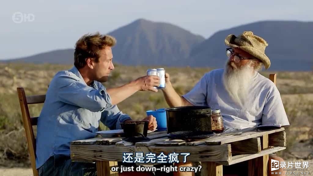 荒野求生《荒野新生/世外野人 Ben Fogle: New Lives in the Wild 2013》第1季 全4集