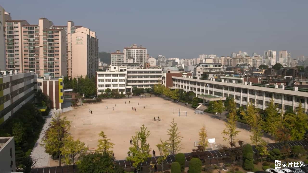 BBC纪录片/中小学教育《交换学校：韩式教育 School Swap: Korea Style》两集全 