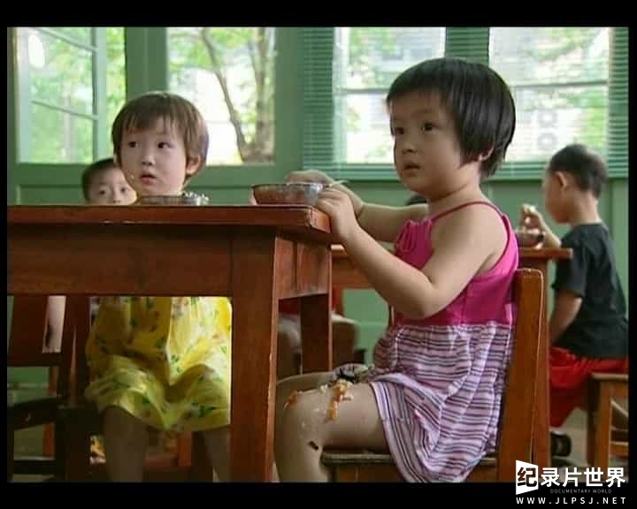 儿童纪录片《幼儿园 Kindergarten 2004》国语中字