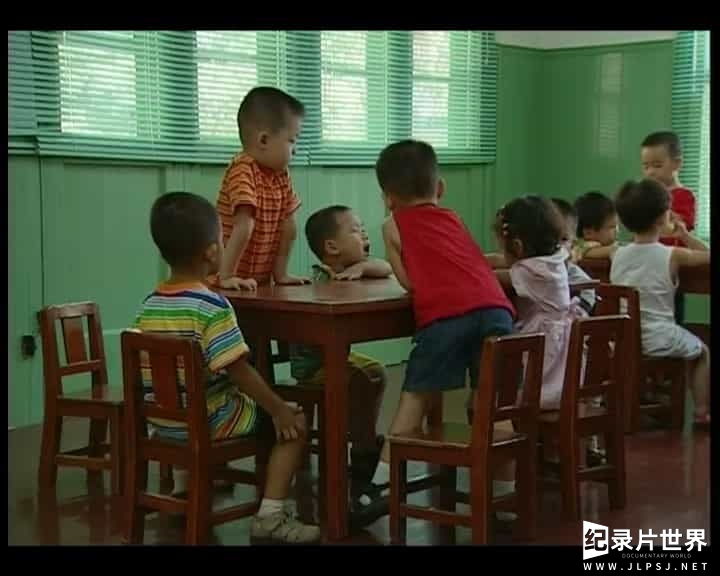 儿童纪录片《幼儿园 Kindergarten 2004》国语中字