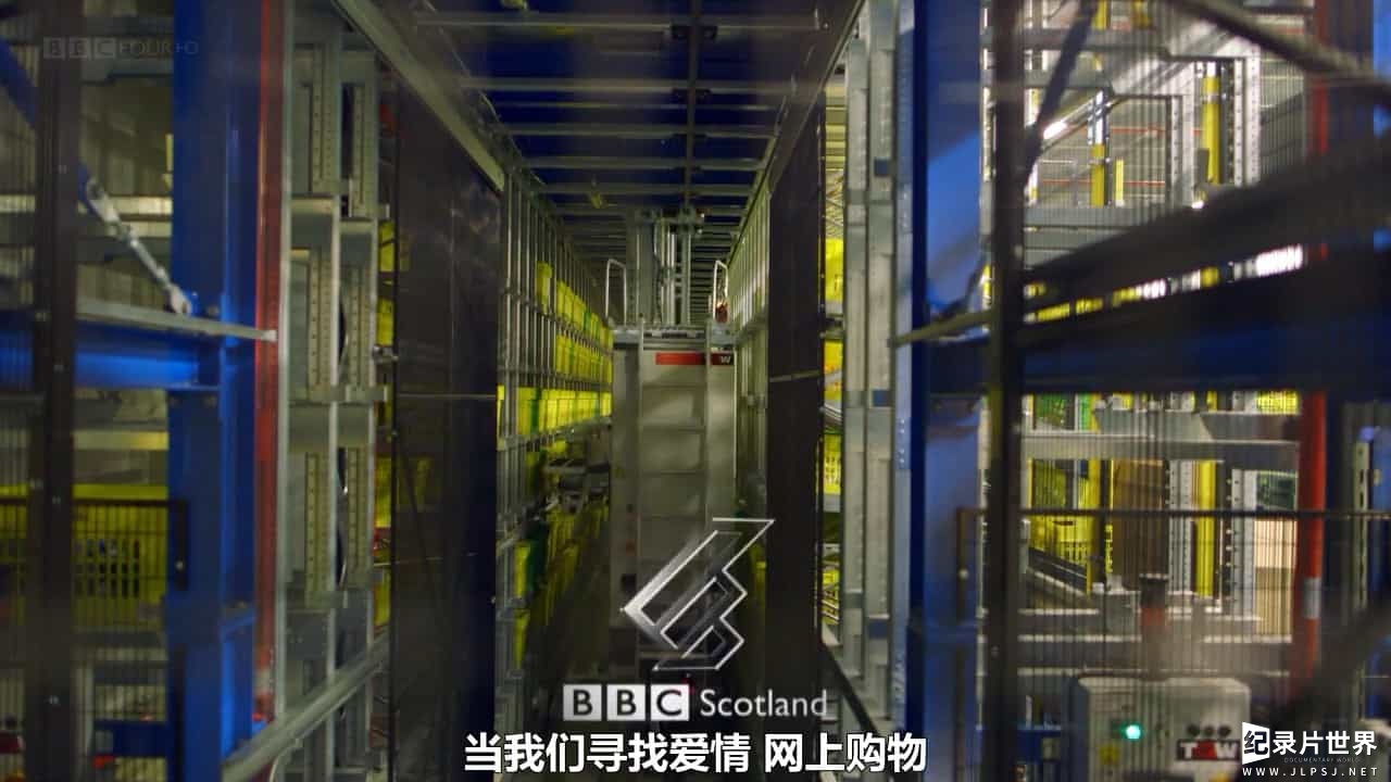 BBC纪录片/数学探索系列《现代生活的秘密规则：算法 The Secret Rules of Modern Living: Algorithms 2015》英语中字