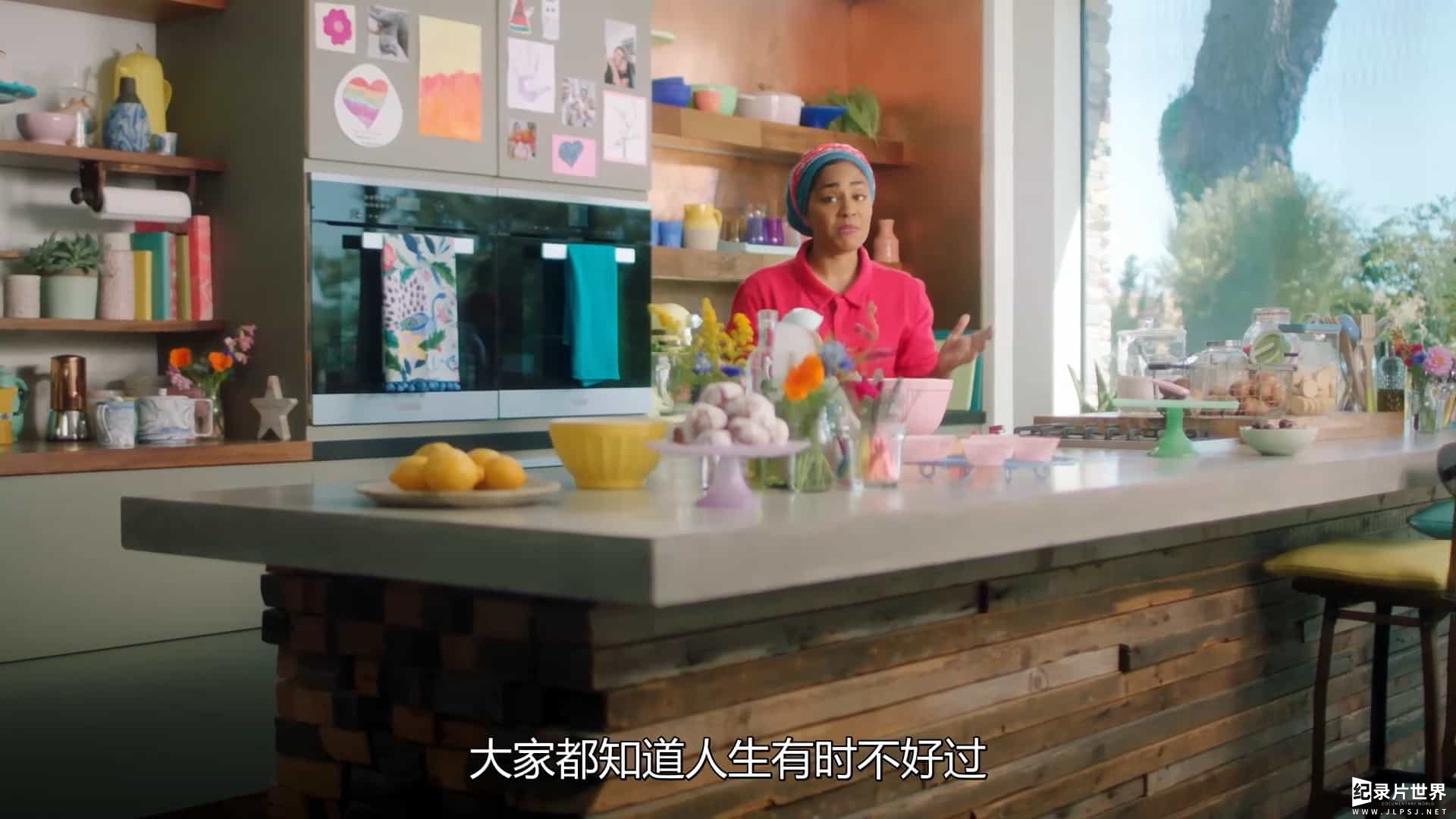 美食纪录片/世界美食系列《纳迪雅的烘焙世界 Nadiya Bakes 2020》全8集 