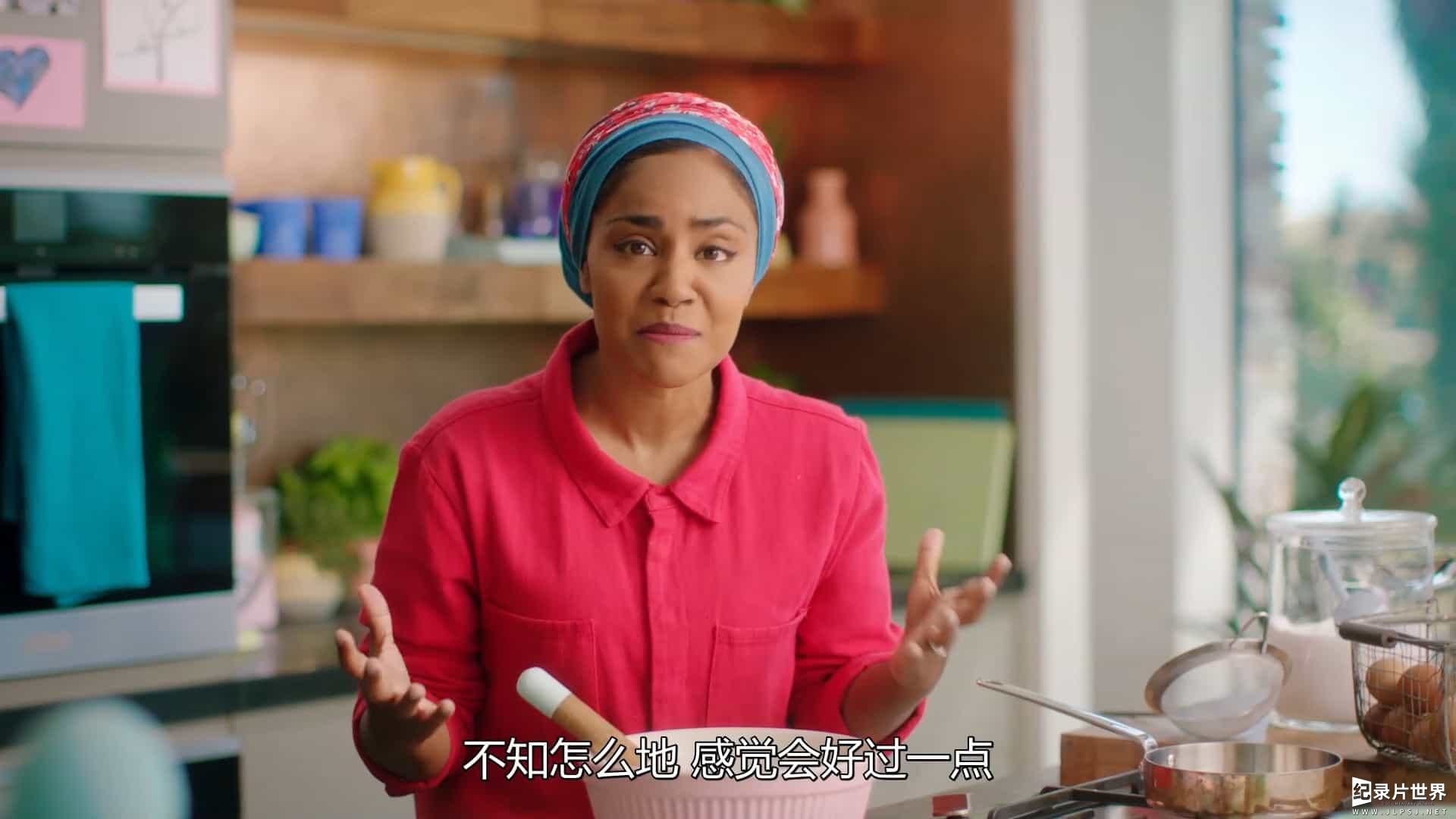 美食纪录片/世界美食系列《纳迪雅的烘焙世界 Nadiya Bakes 2020》全8集 