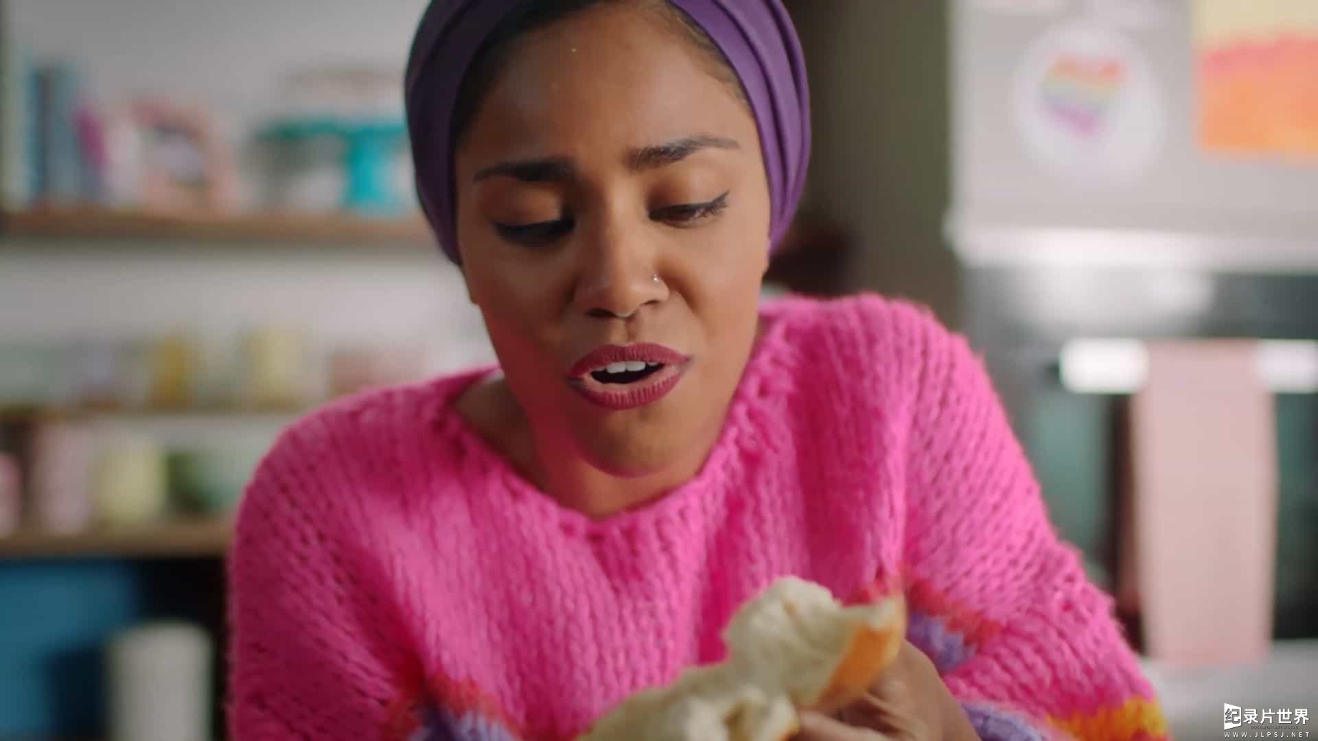 美食纪录片/世界美食系列《纳迪雅的烘焙世界 Nadiya Bakes 2020》全8集 