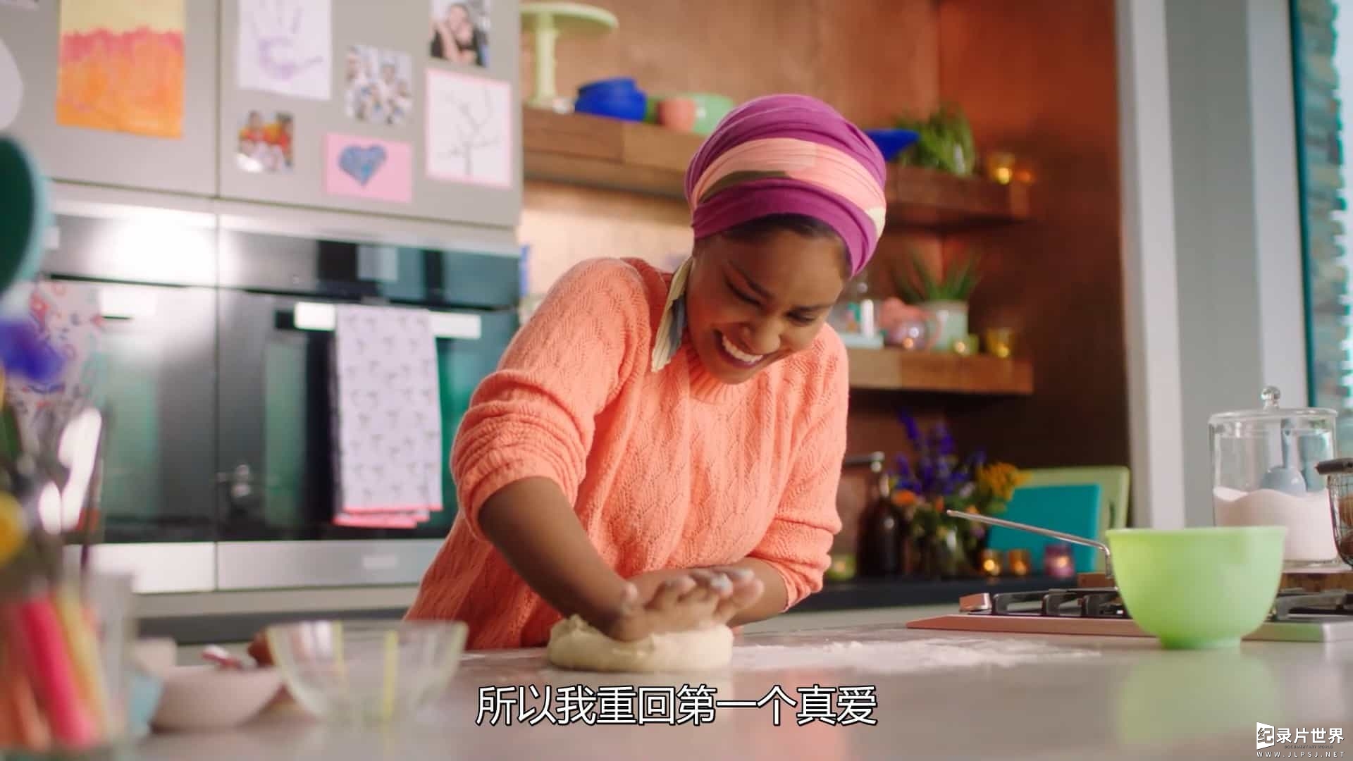 美食纪录片/世界美食系列《纳迪雅的烘焙世界 Nadiya Bakes 2020》全8集 