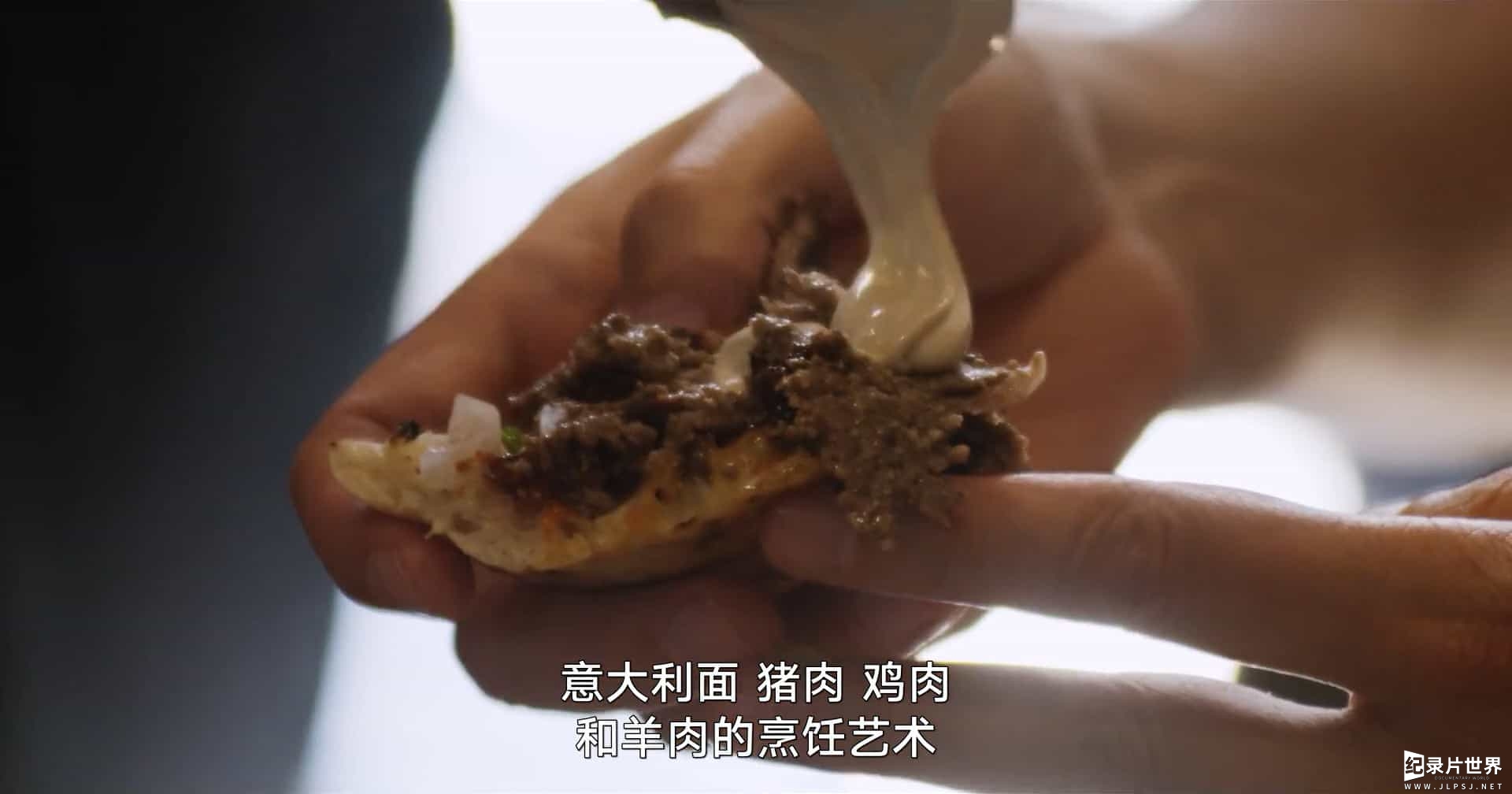Netflix美食纪录片/世界美食系列《菲尔来蹭饭 Somebody Feed Phil 2020》第1-5季