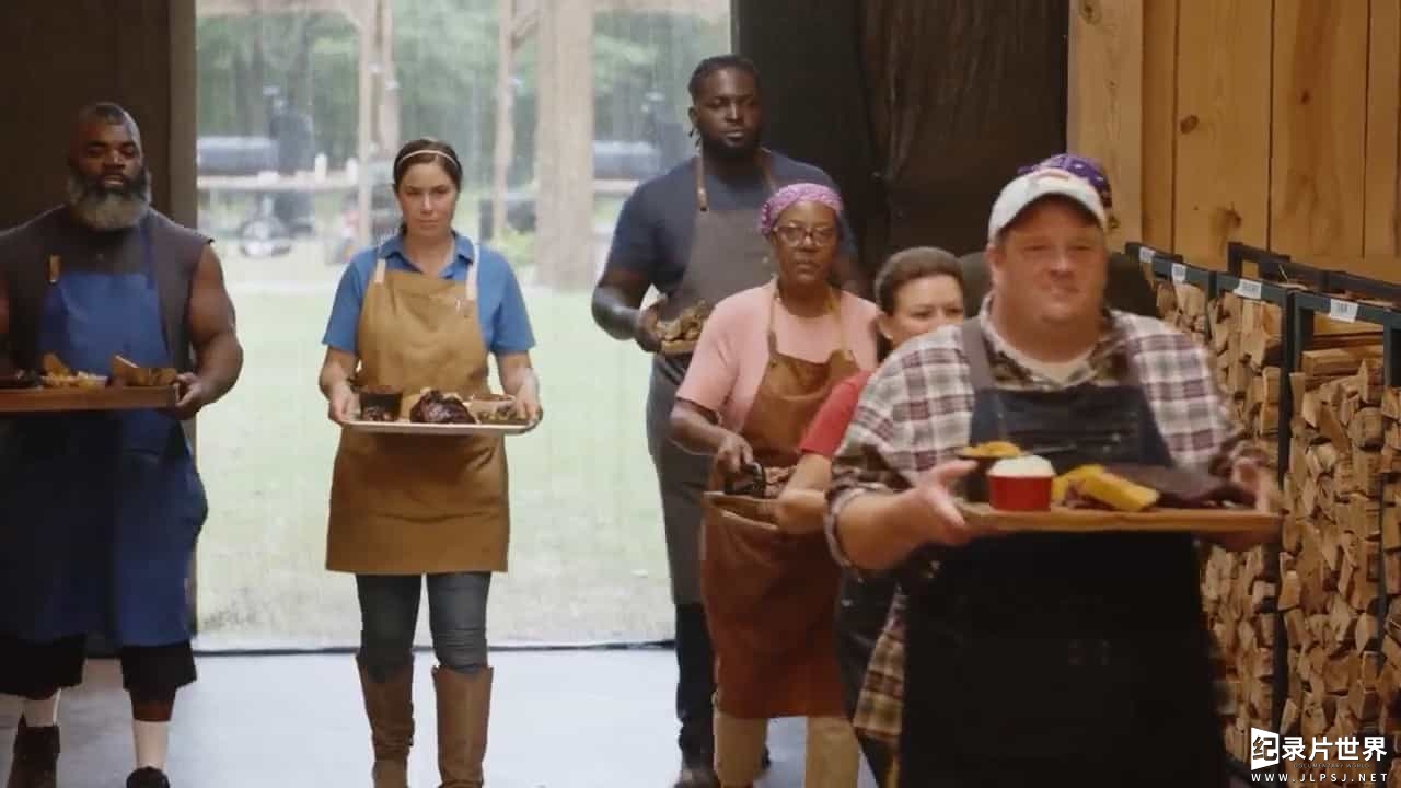 美食纪录片《美国烧烤对决 American Barbecue Showdown 2020》