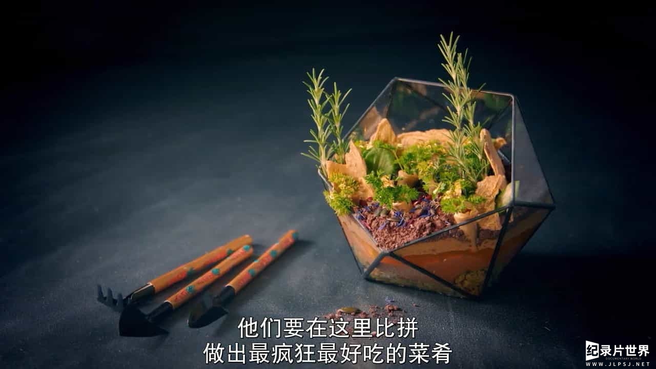 美食纪录片/世界美食系列《疯狂烹饪赛 Crazy Delicious 2020》英语中字