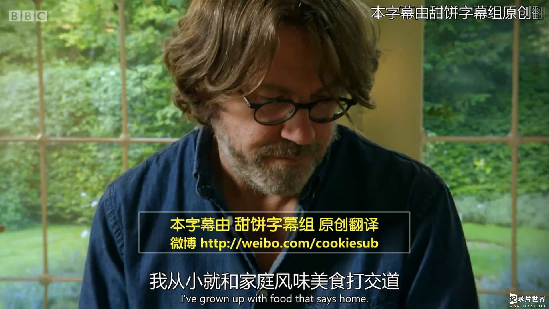 美食纪录片/世界美食系列《奈杰尔·斯莱特：美食欢聚一堂 Nigel Slater: Eating Together 2015》英语内嵌中英双字 