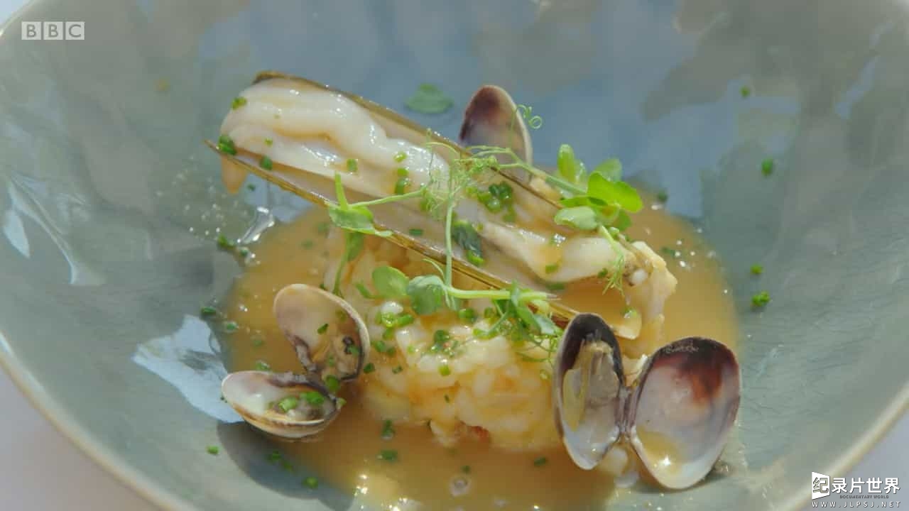 BBC法国美食纪录片/世界美食系列《里克·斯坦 秘制法兰西/里克·斯坦的秘密法国  Rick Stein’s Secret France 2019》全6集 