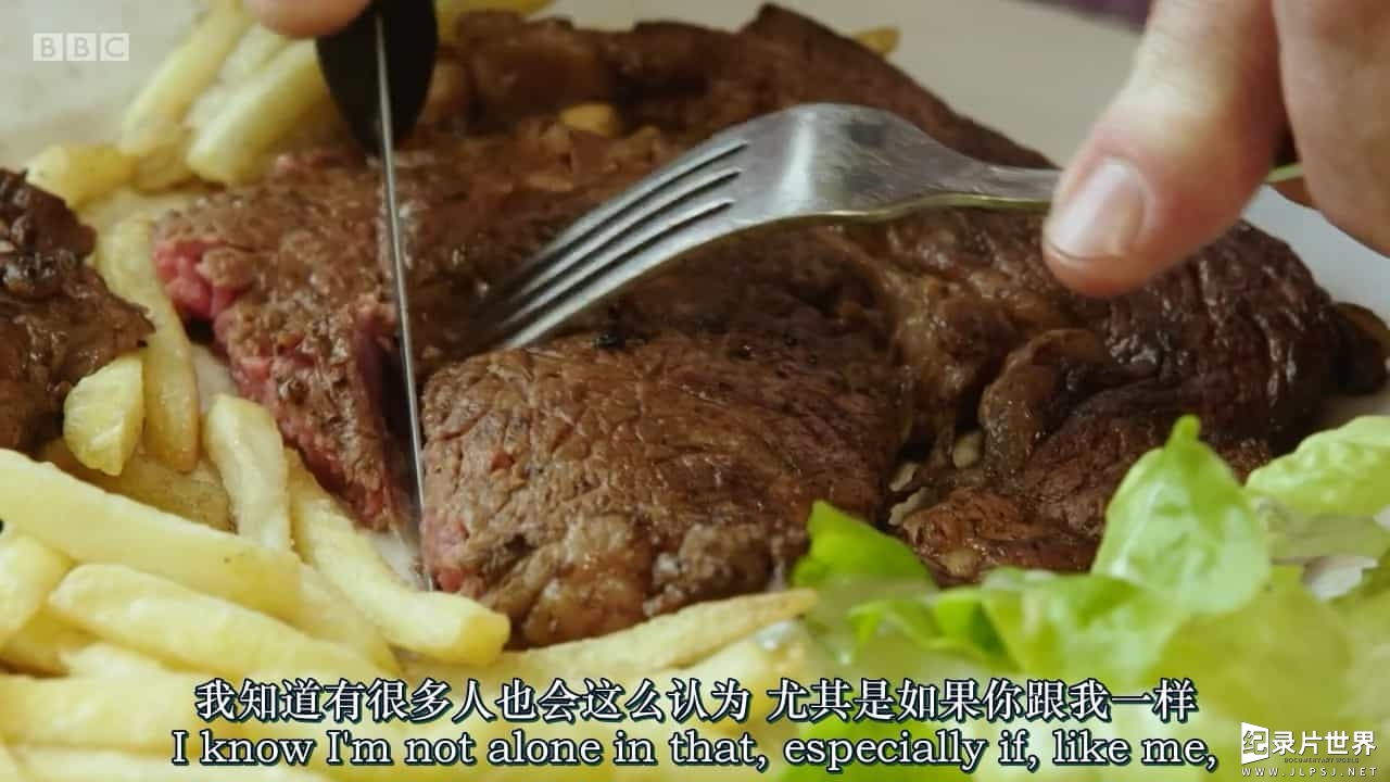 BBC法国美食纪录片/世界美食系列《里克·斯坦 秘制法兰西/里克·斯坦的秘密法国  Rick Stein’s Secret France 2019》全6集 