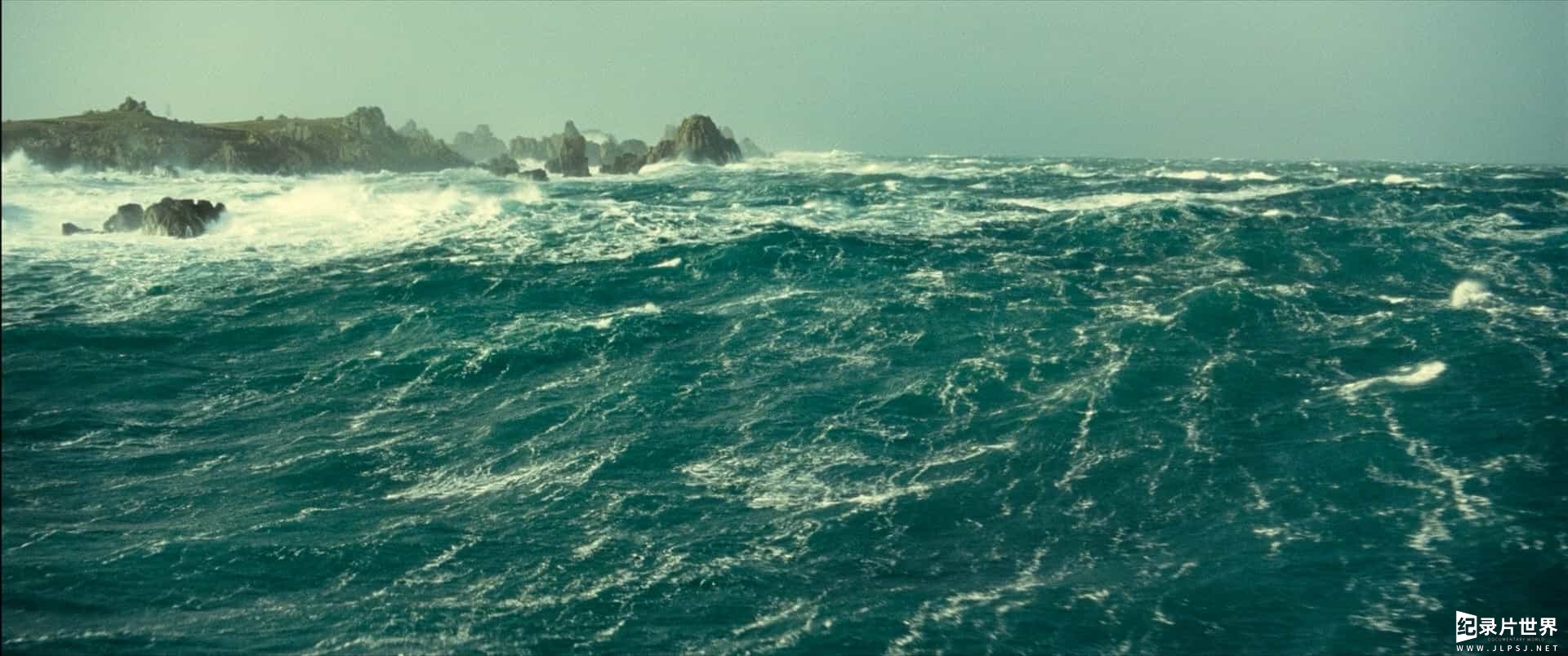 迪士尼自然纪录片《海洋 Océans》法语外挂中字