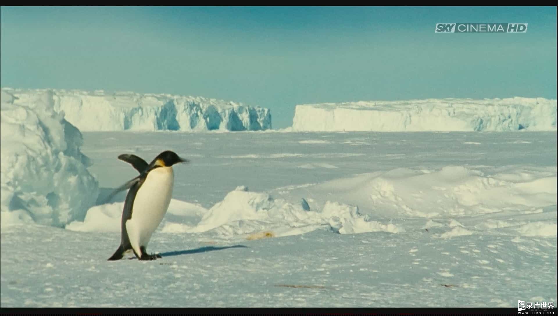 法国纪录片《帝企鹅日记 March of the Penguins 2005》2季