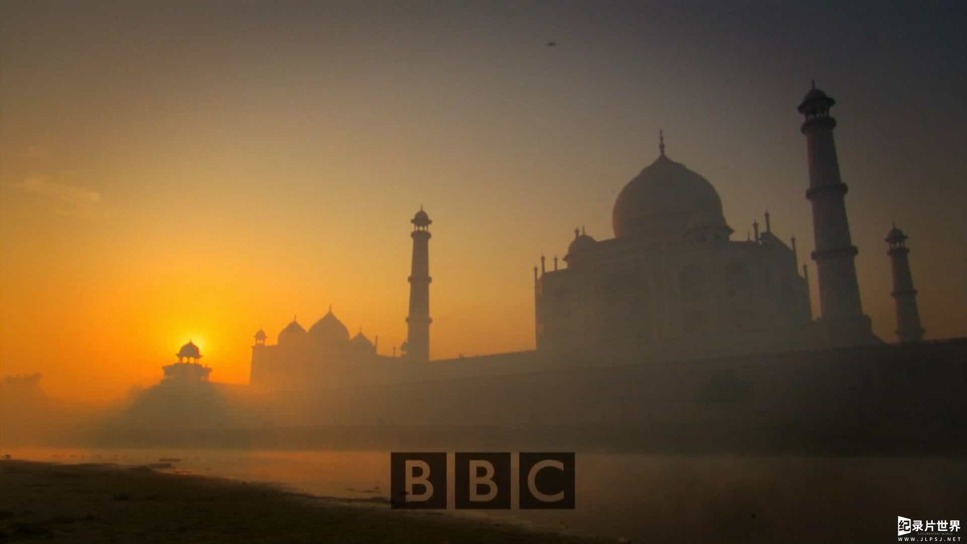 BBC纪录片《恒河 Ganges》全3集
