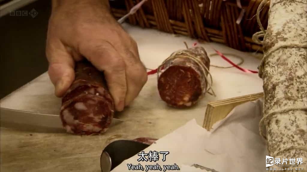 BBC纪录片/世界美食系列《贪嘴意大利 Two Greedy Italians》全2季共8集