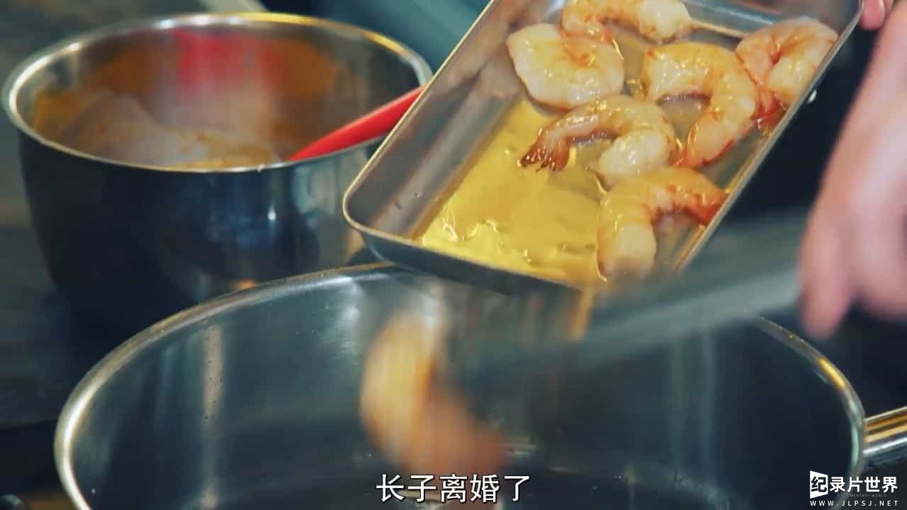 马来西亚美食纪录片/世界美食系列《阿贤拜师 Jason Cant Cook》第1季 全13集