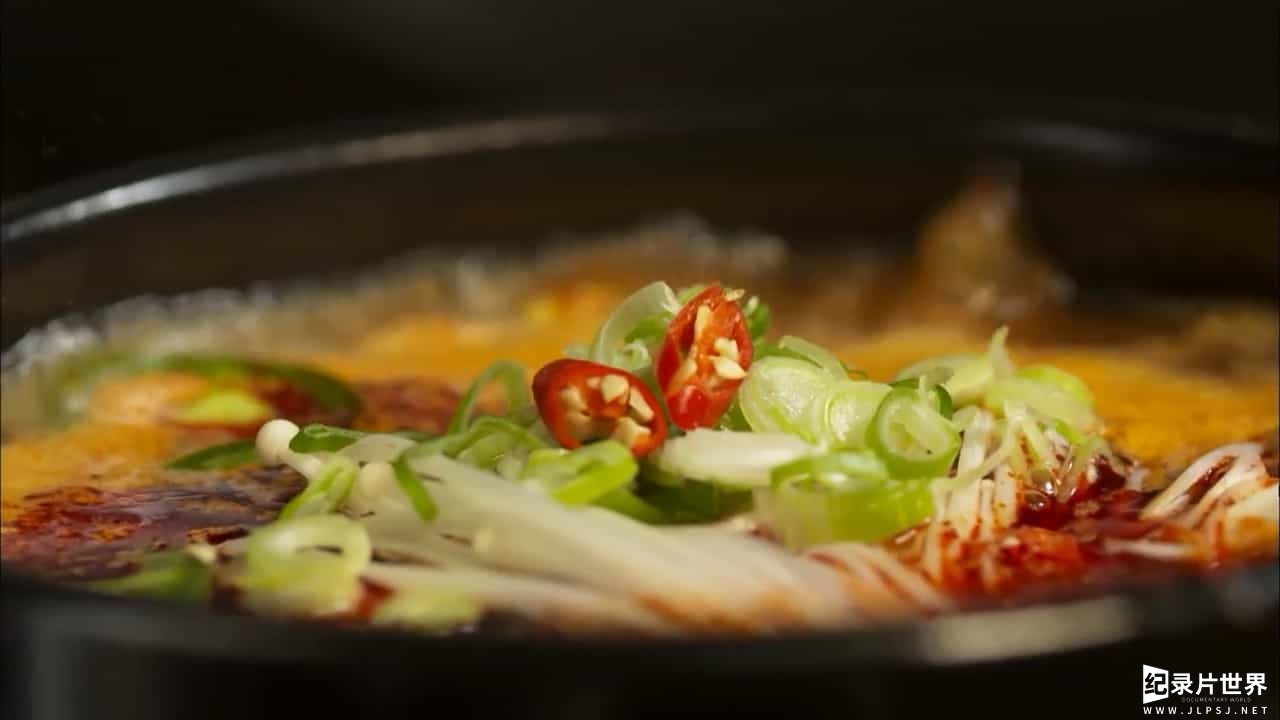 PBS美食纪录片/世界美食系列《亚洲色香味 Lucky Chow》第2季 共7集