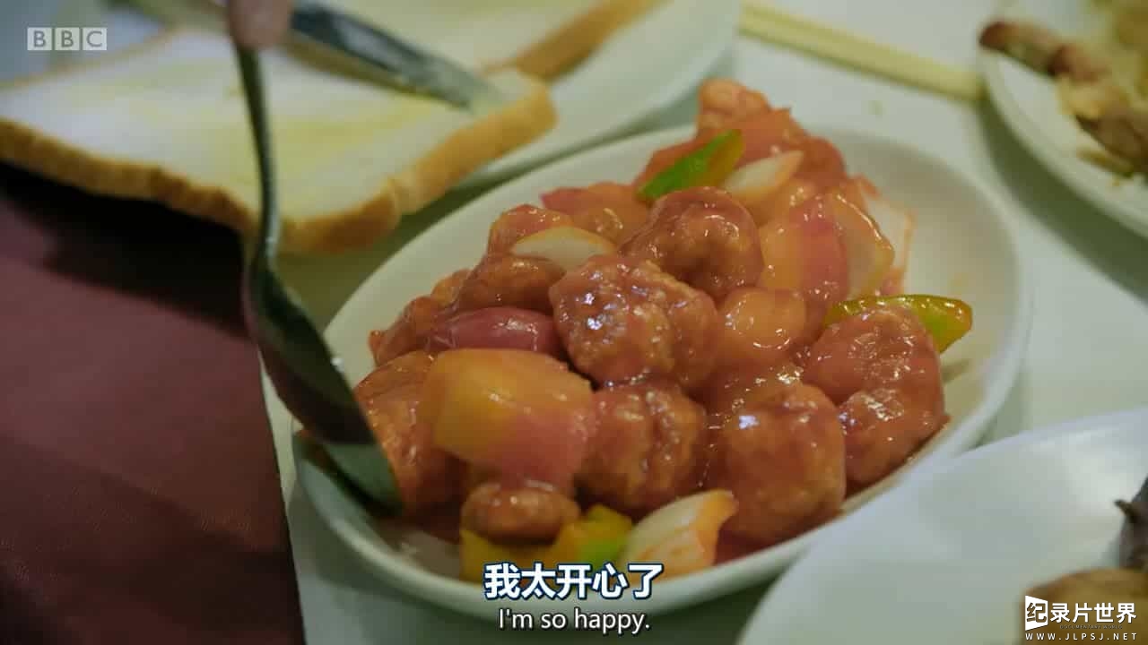 穿越时光的饮食Back in Time for Tea 