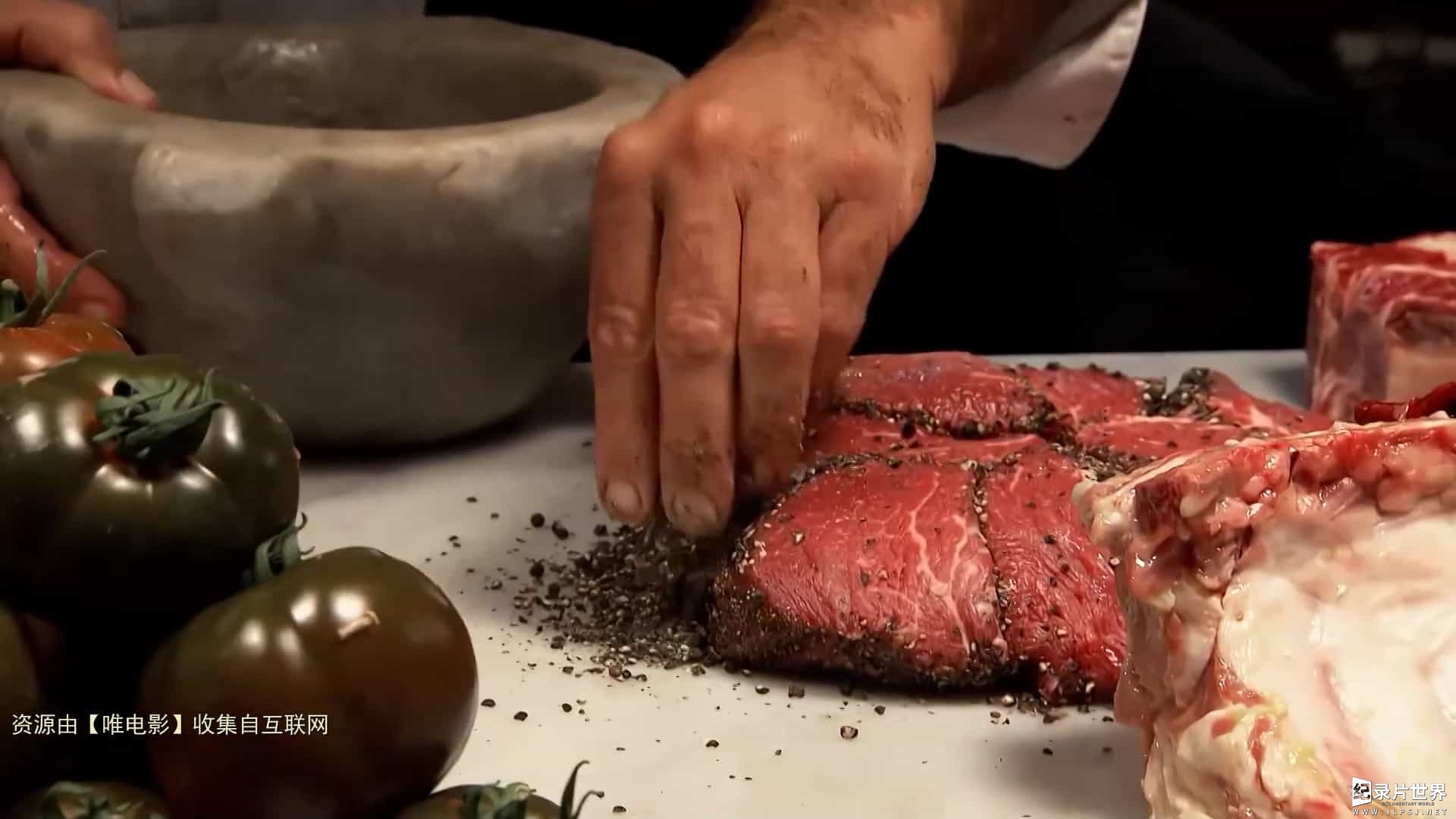 美食纪录片/世界美食系列《舌尖上的以色列/以色列味道 The Taste of Israel》全3集