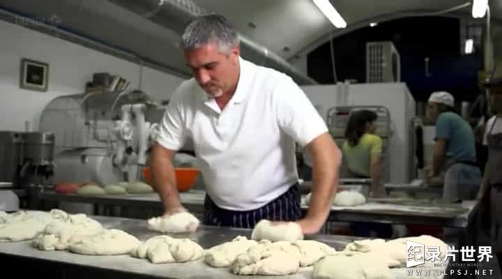 BBC纪录片/世界美食系列《保罗教你做面包 Paul Hollywood’s Bread》全6集
