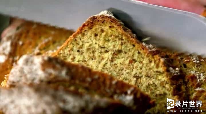 BBC纪录片/世界美食系列《保罗教你做面包 Paul Hollywood’s Bread》全6集