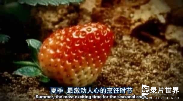 BBC美食纪录片《美食探寻记 What To Eat Now》第1-2季共12