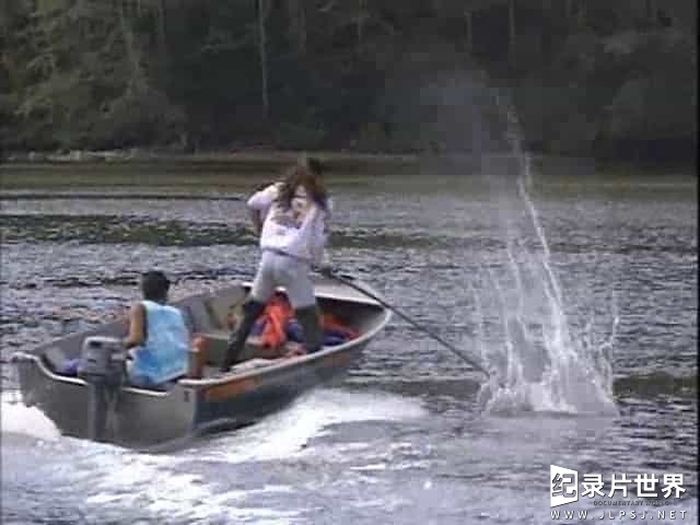 NHK/世界美食系列《河海的猎人们系列》全4集