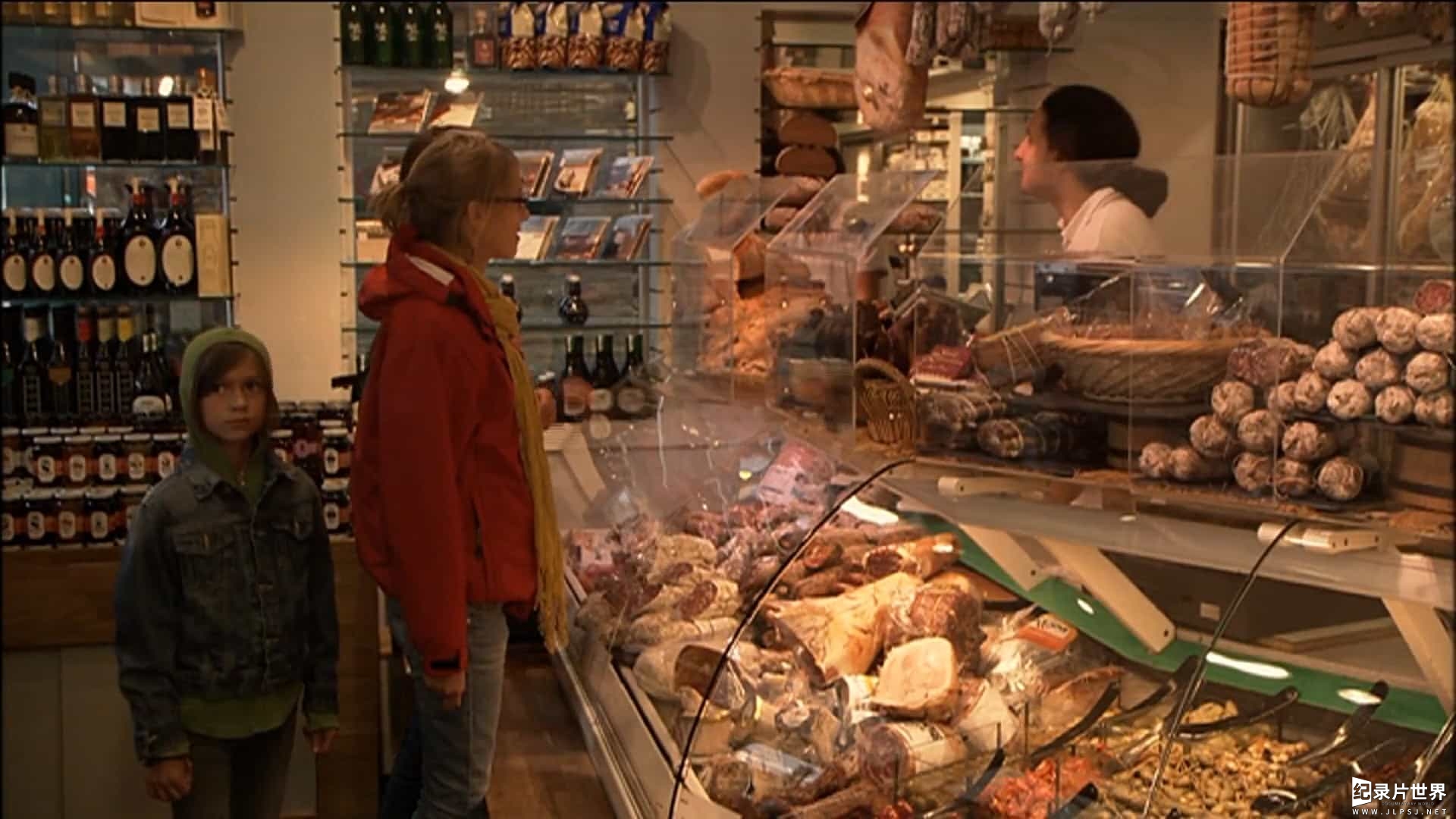 美食纪录片/世界美食系列《食品设计/食物美学 Food Design 2009》德语内嵌中字
