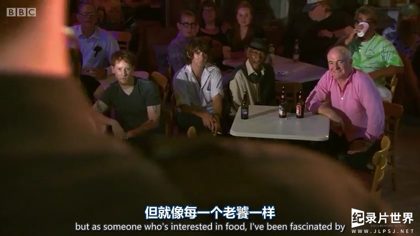 BBC美食纪录片/世界美食系列《里克·斯坦的蓝调寻味之旅 Rick Stein’s Tastes The Blues 2011》英语内嵌中英双字