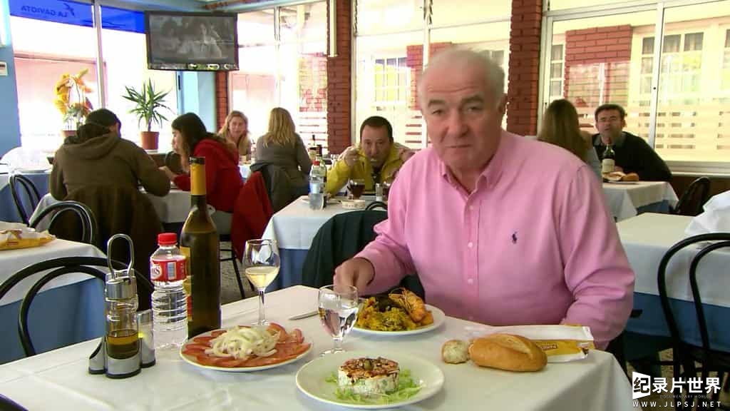  BBC美食纪录片/世界美食系列《里克·斯坦的西班牙美食之旅 Rick Stein’s Spain 2011》全4集
