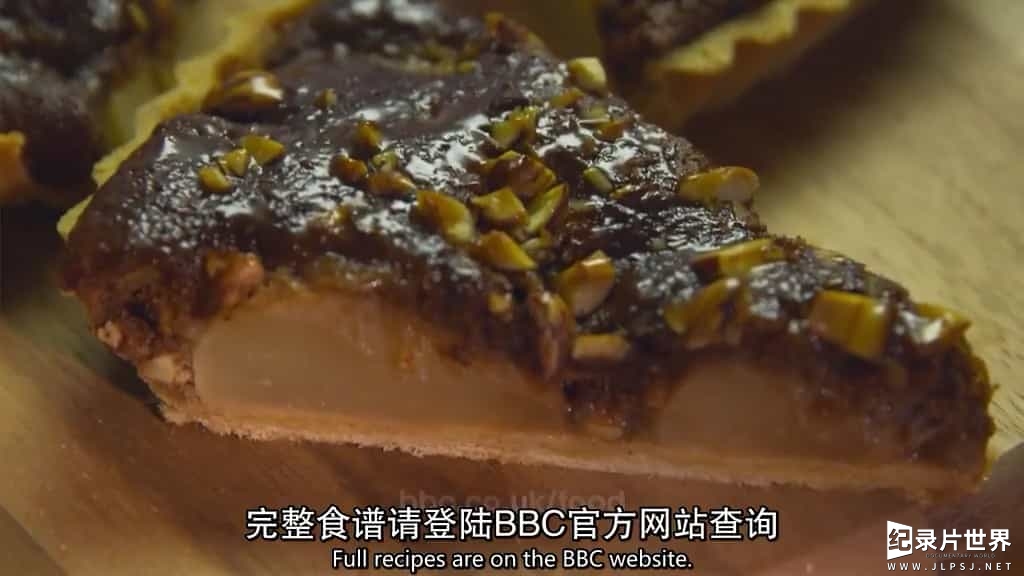 BBC美食纪录片/世界美食系列《保罗教你做派和布丁 Paul Hollywood’s Pies and Puds 2013》全20集