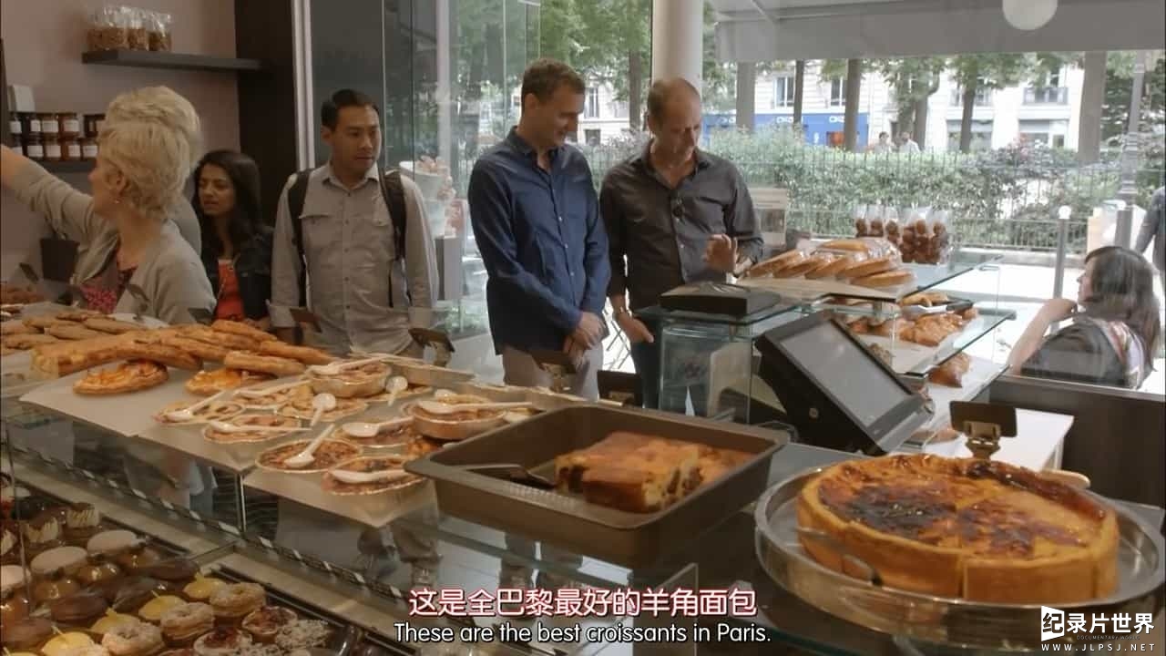 PBS纪录片/世界美食系列《菲尔的环球饕餮 I’ll Have What Phil’s Having》全6集 