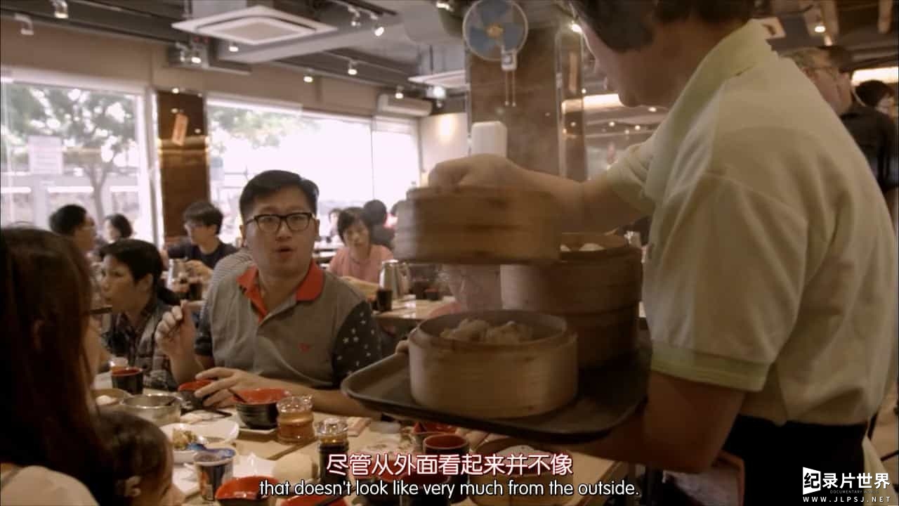 PBS纪录片/世界美食系列《菲尔的环球饕餮 I’ll Have What Phil’s Having》全6集 