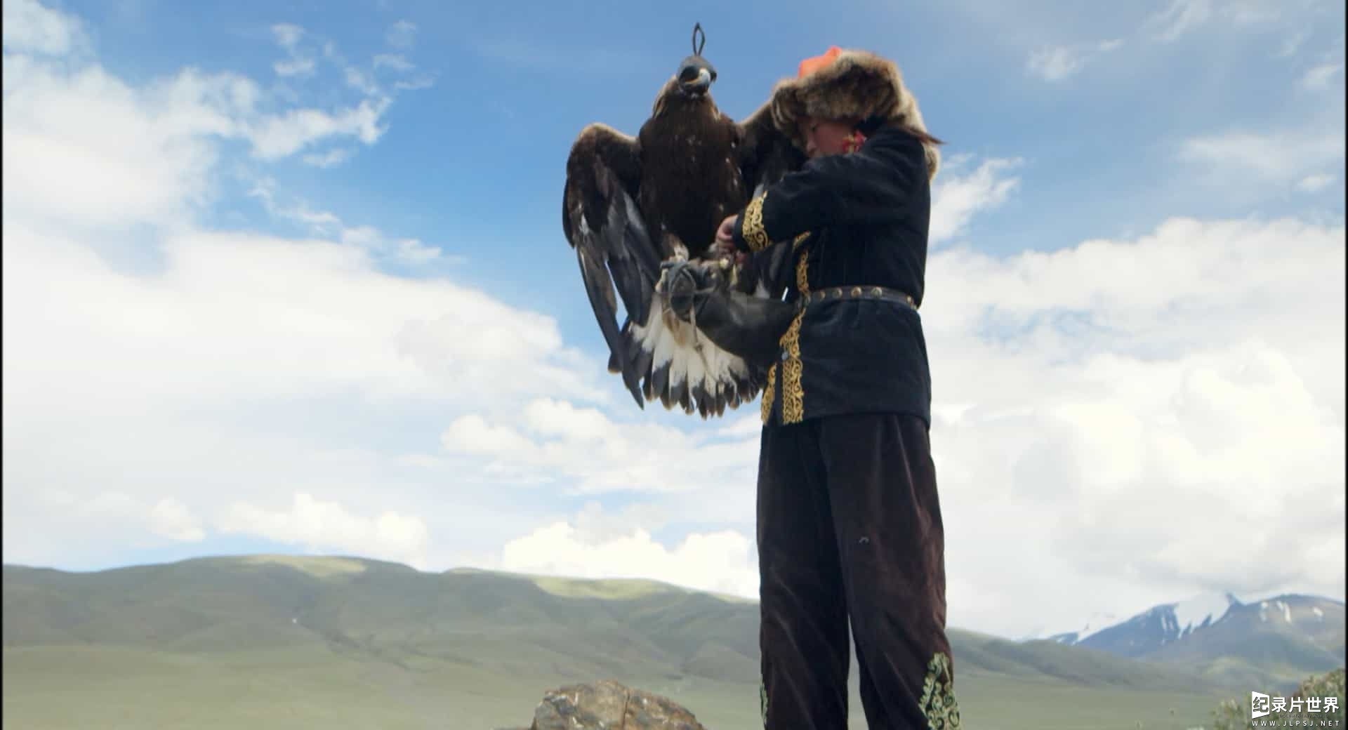 纪录片《女猎鹰人 The Eagle Huntress 2016》