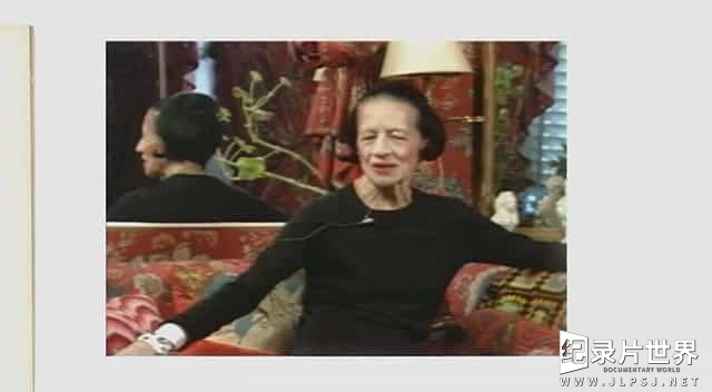 女性纪录片《戴安娜·弗里兰:眼睛要旅行 Diana Vreeland: The Eye Has to Travel》